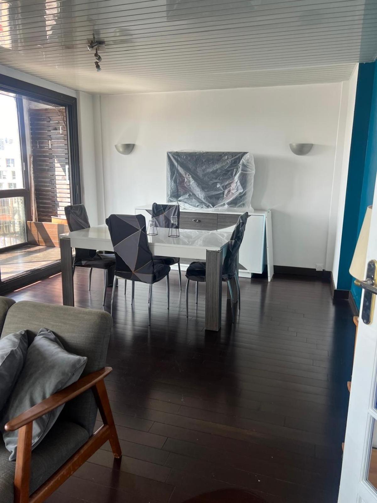 Appartement 2 Chambre Et Grand Sejour 100M2 A 5 Min Du Stade Velodrome Marseille Extérieur photo