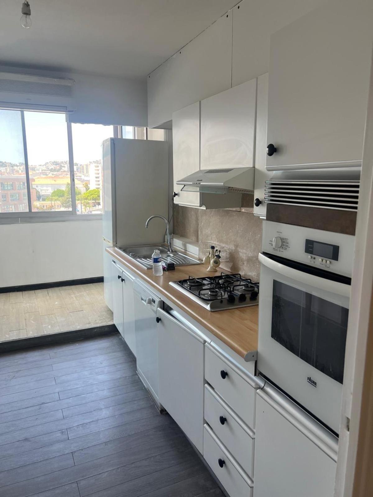 Appartement 2 Chambre Et Grand Sejour 100M2 A 5 Min Du Stade Velodrome Marseille Extérieur photo